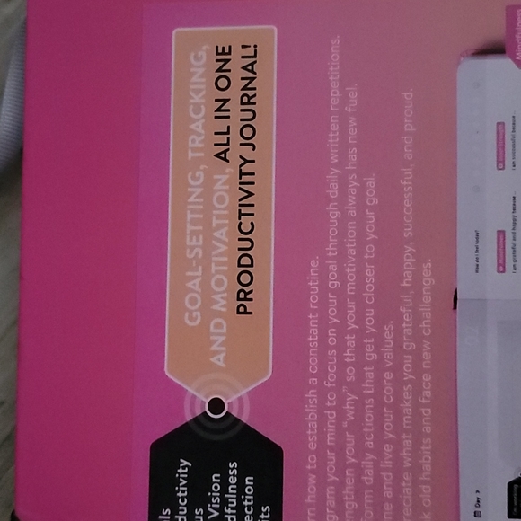 Book,Success Journal - Picture 2 of 4